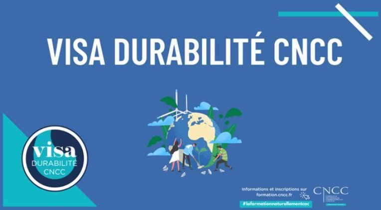 Logo Visa Durabilité RSE